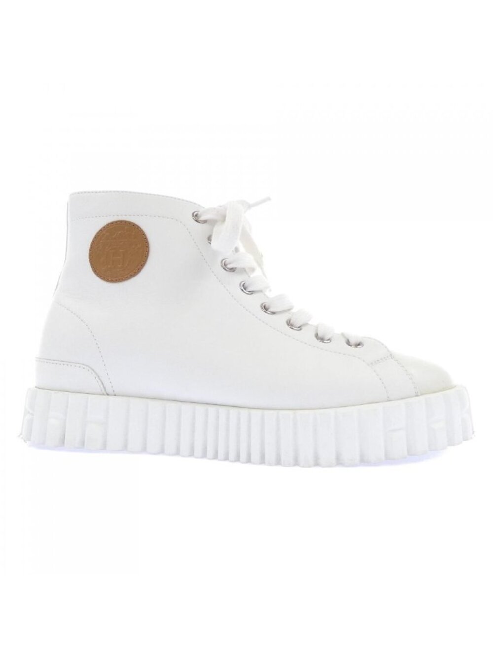 Hermes Crime Climb Ex-Libris Sneakers